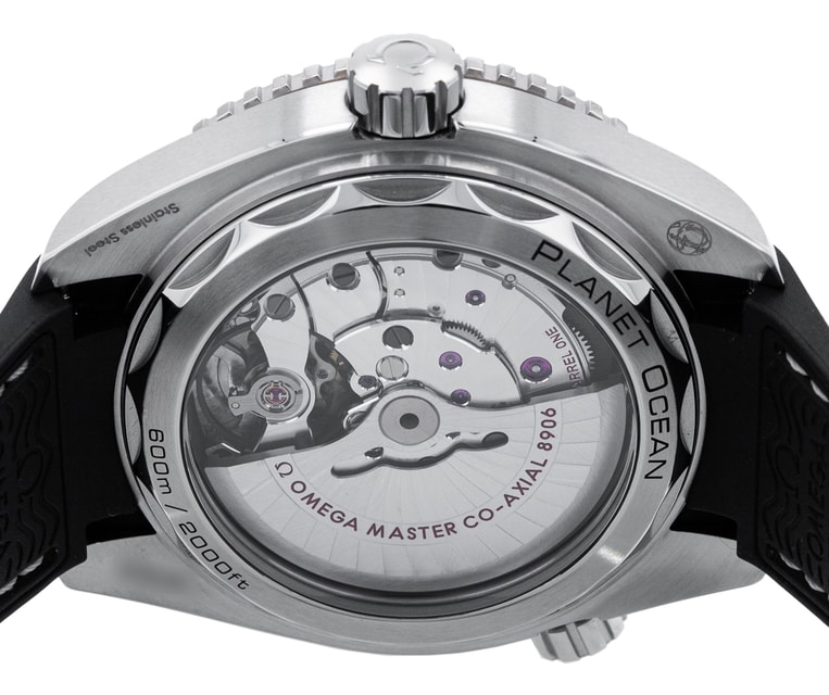 Omega Planet Ocean 215.33.44.22.01.001 Image 4